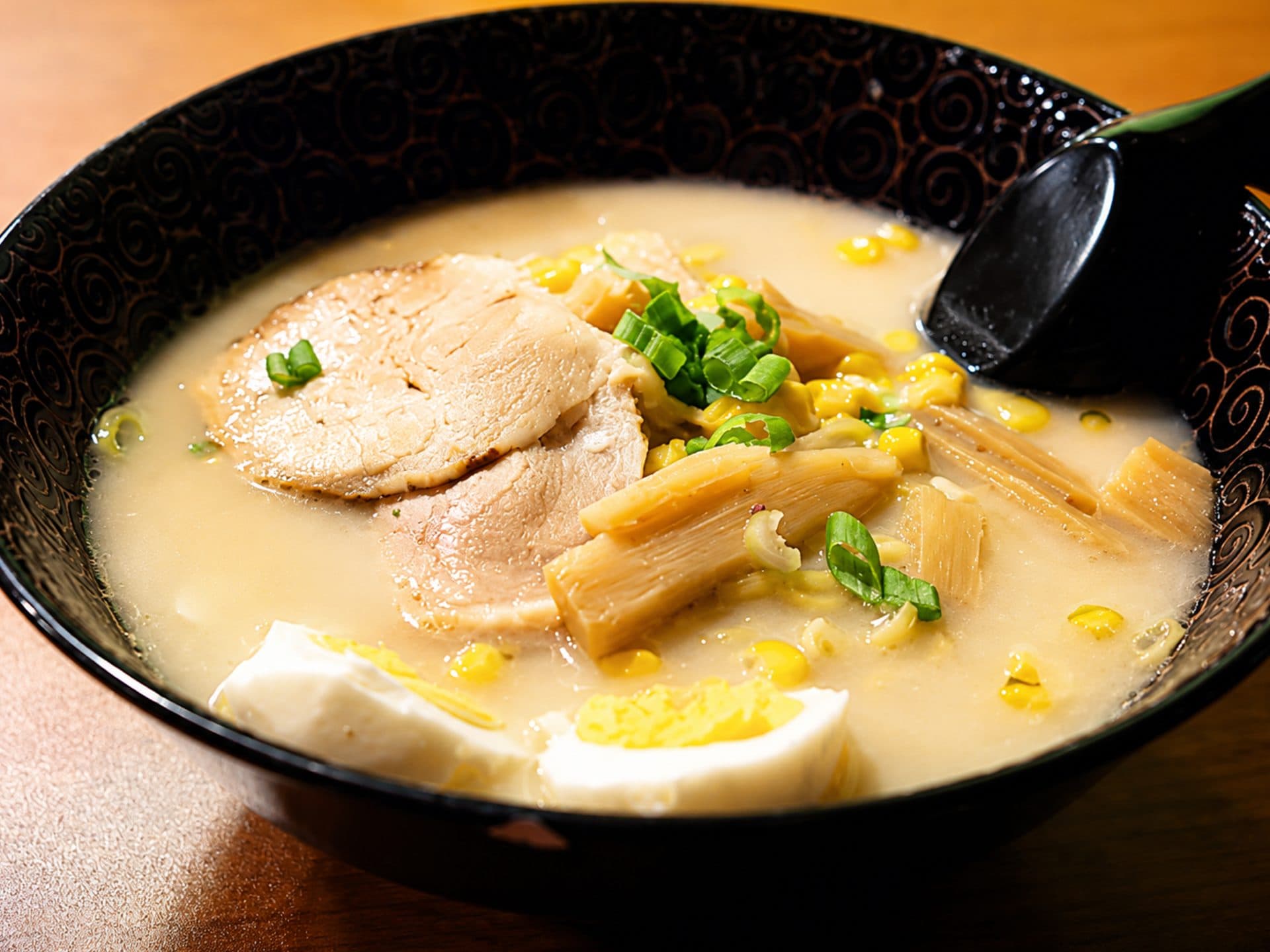 Miso Ramen